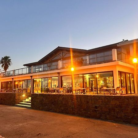 Hotel & Restaurant San Pellegrino Folelli 외부 사진