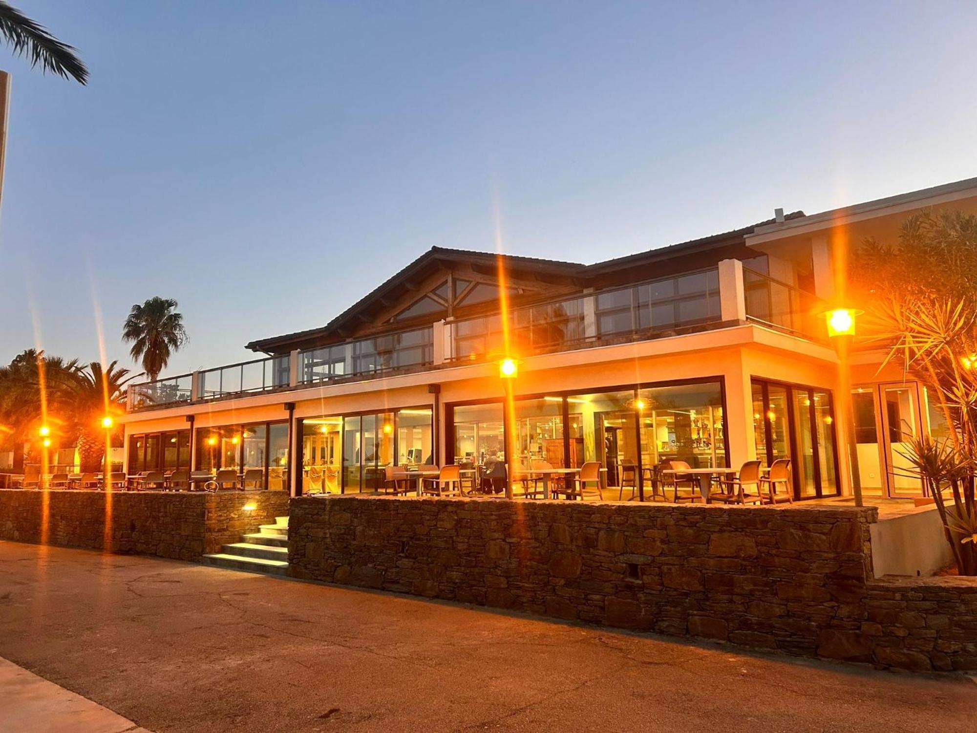 Hotel & Restaurant San Pellegrino Folelli 외부 사진