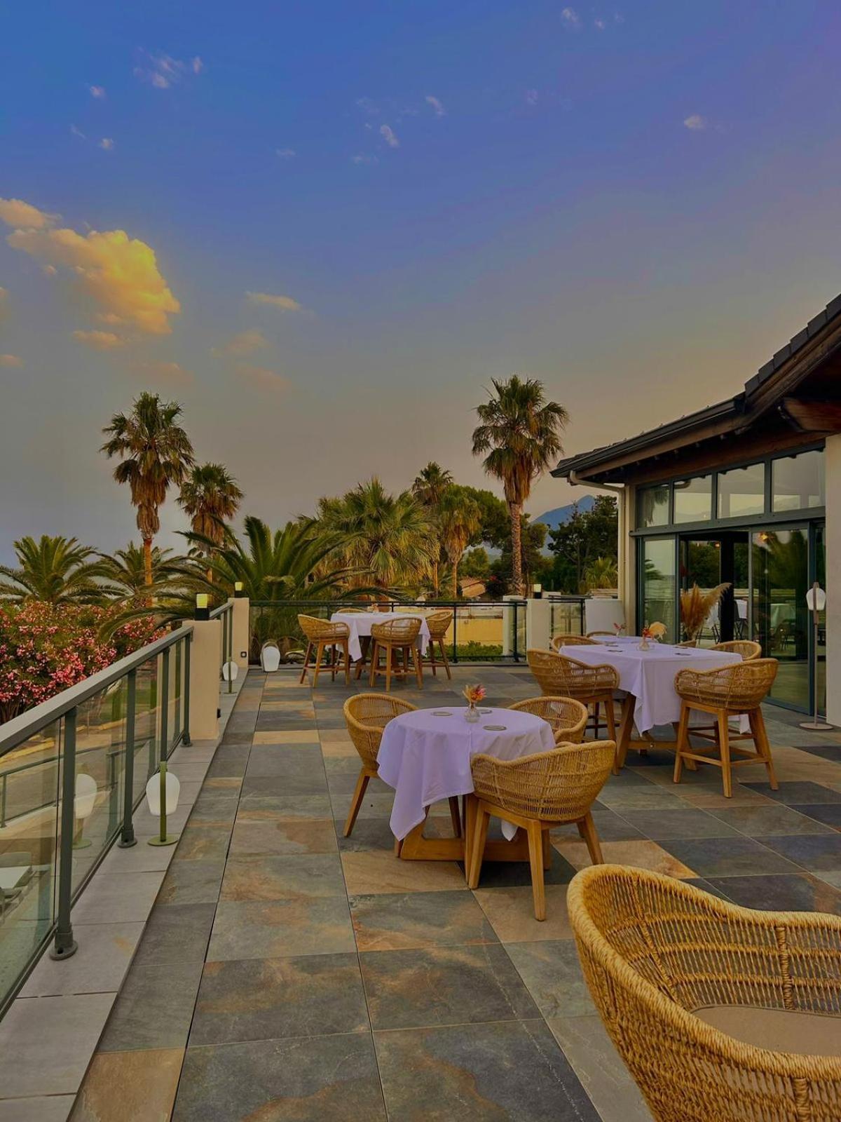 Hotel & Restaurant San Pellegrino Folelli 외부 사진