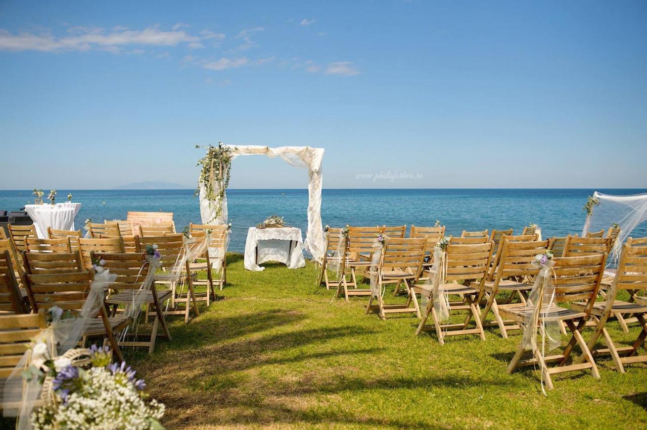 Hotel & Restaurant San Pellegrino Folelli 외부 사진